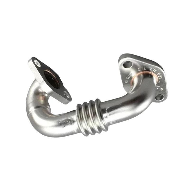 

Car 03L131521J Connecting Tube Pipe For VW T5 For A4 B8 A5 A6 Q5 SEAT-A08Q