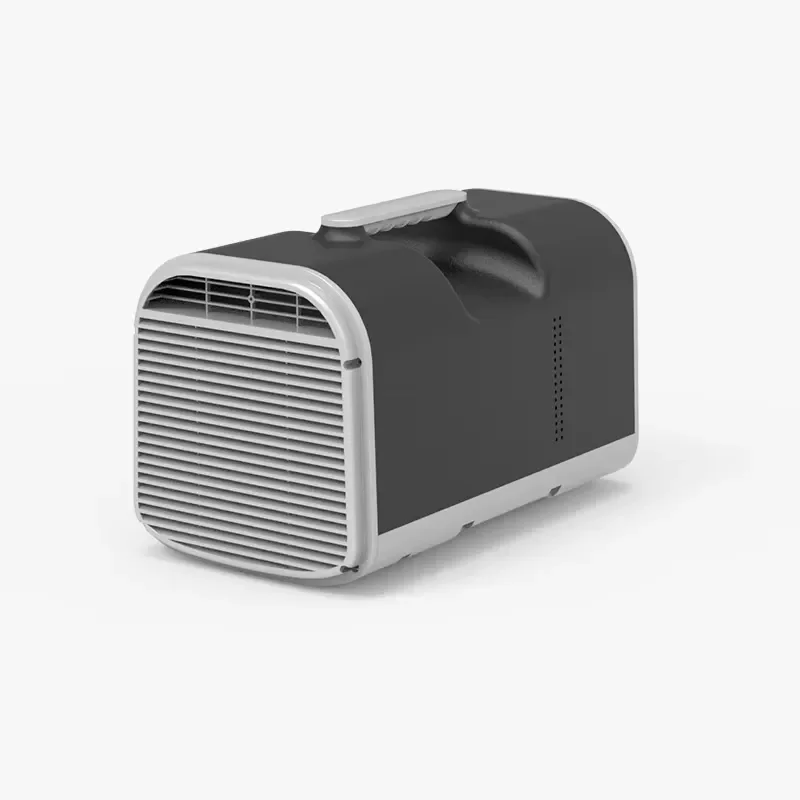 Professional Manufacturer Multi-scenario Usage Speech Control Portable air Conditioner for Cars