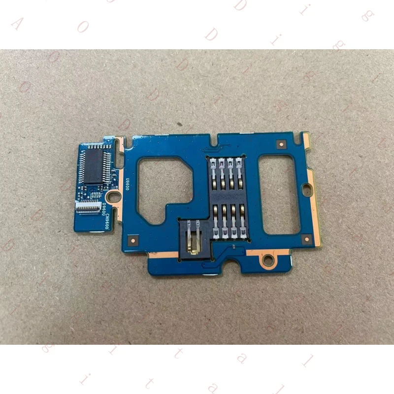 RN   FOR HP 640 645 650 G4 Smart Card Reader PC Card Slot Small Board 6050A2936601