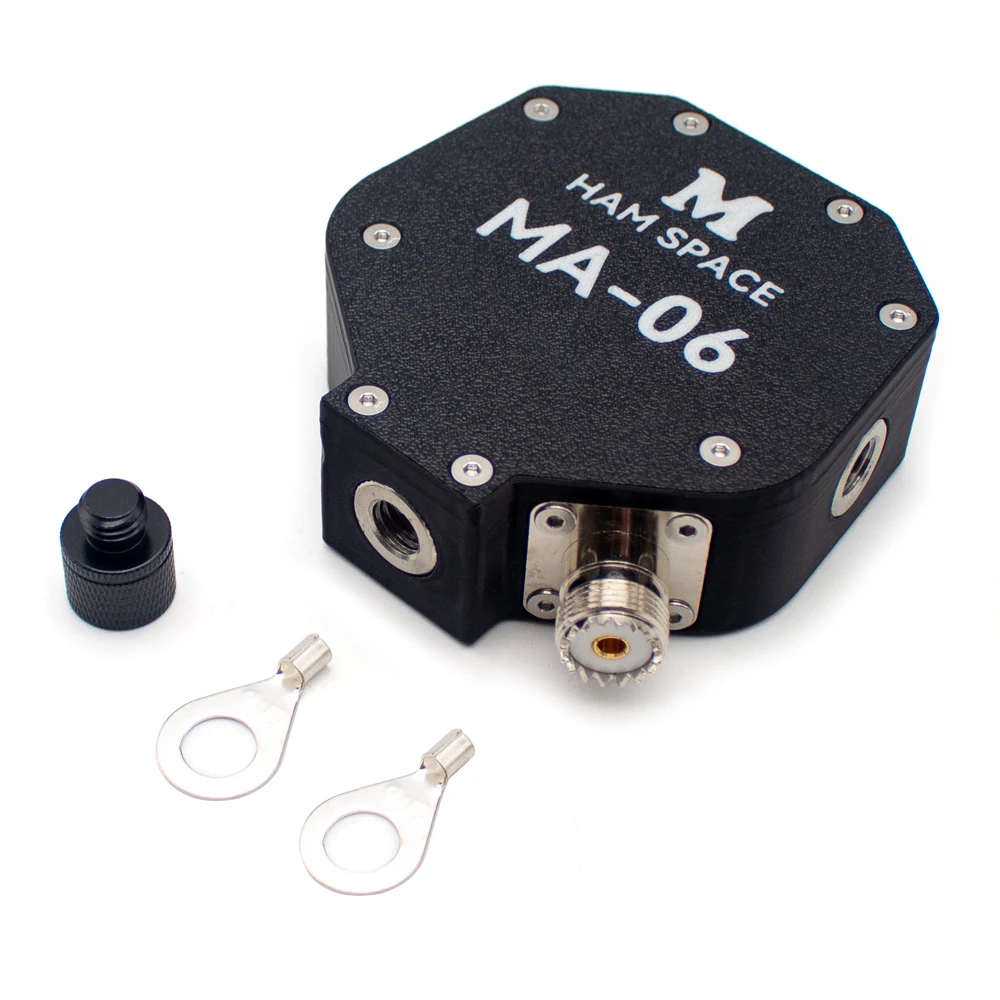 MA-06 Shortwave Antenna Base Kit – Standard M10 Thread