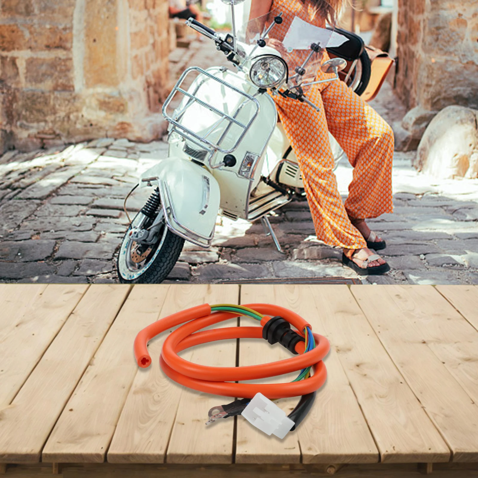 

1000W Motor Cable Bicycle Motor Wire Motor Installation Reliable Performance Stable And Efficient Connection Motor Installation