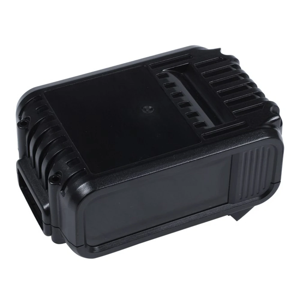 DCB200 Battery Plastic Case (No Battery Cell ) for Dewalt 18V 20V 3.0Ah 4.0Ah DCB200 Li-Ion Battery