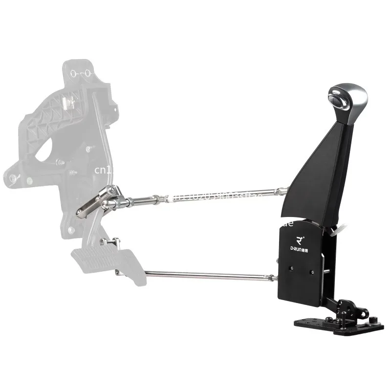New Economical Model Handicap Portable Permanent Automatic Car Hand Controls Push Pull Hand Control for Disabled Driving