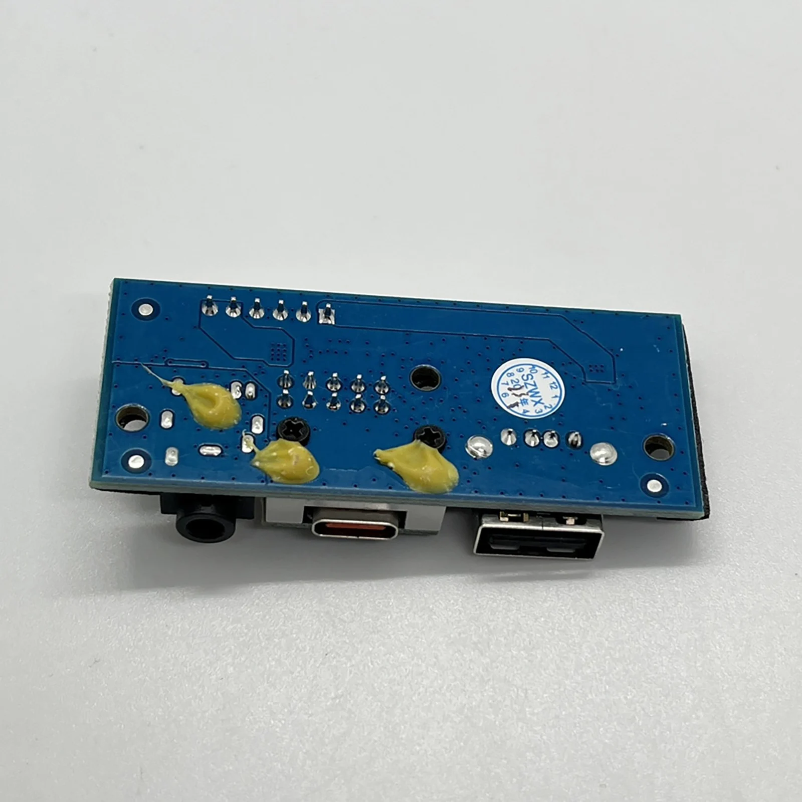 1Pc Power Motherboard for JBL Xtreme 3 Version ND Speaker USB Charging Port Board Power Jack Connector Dock Speakers Accessories