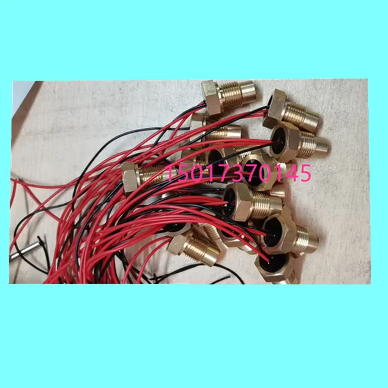 Imagem -03 - Sensor de Interruptor de Temperatura do Compressor de ar Atlas Sonda de Temperatura Rod 1089063716