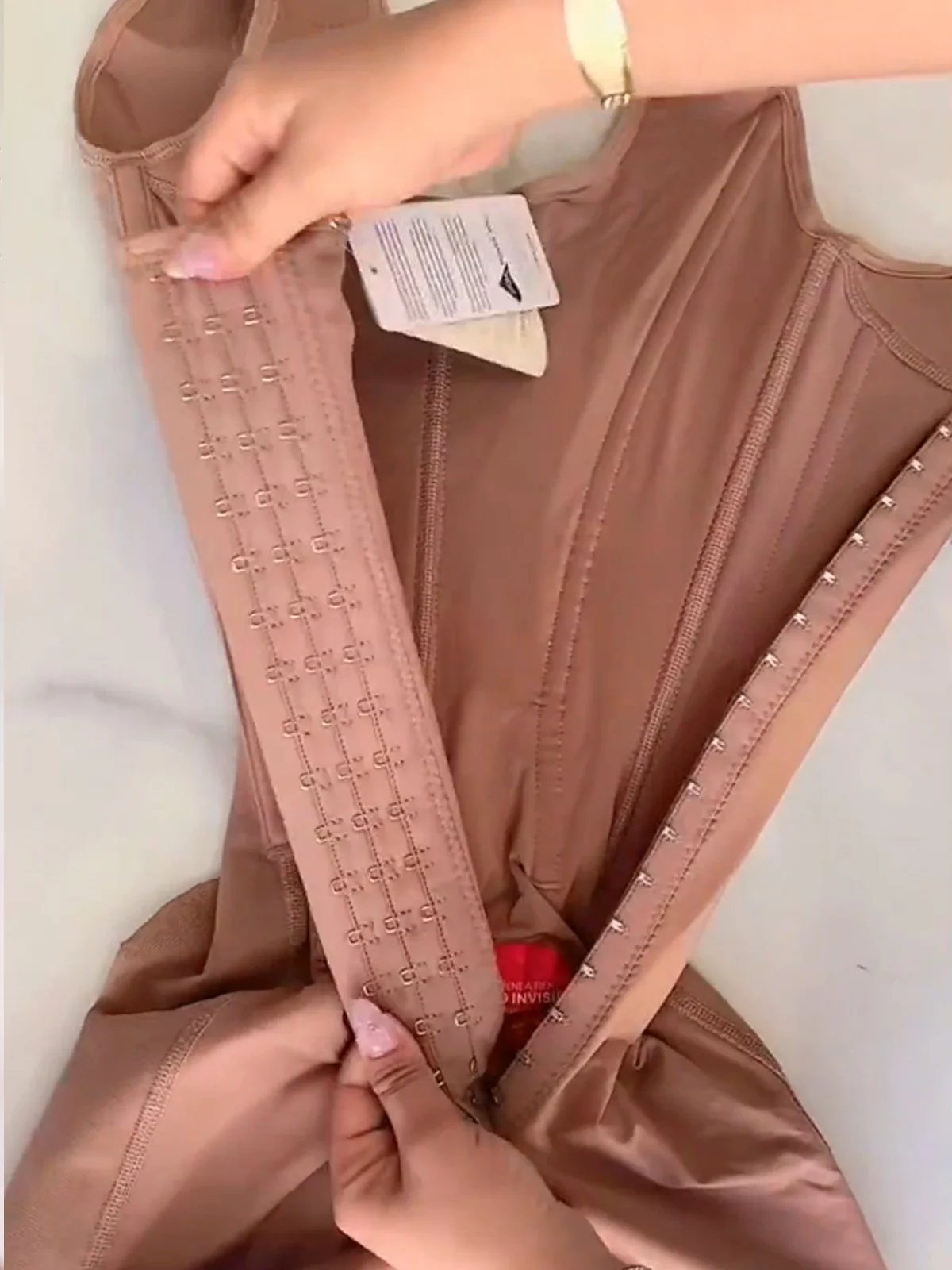 Fajas Colombian Firm Body Shapers Reducing and Shaping Girdles for Women Post Surgery Corset Butt Lifter Slimming Sheath