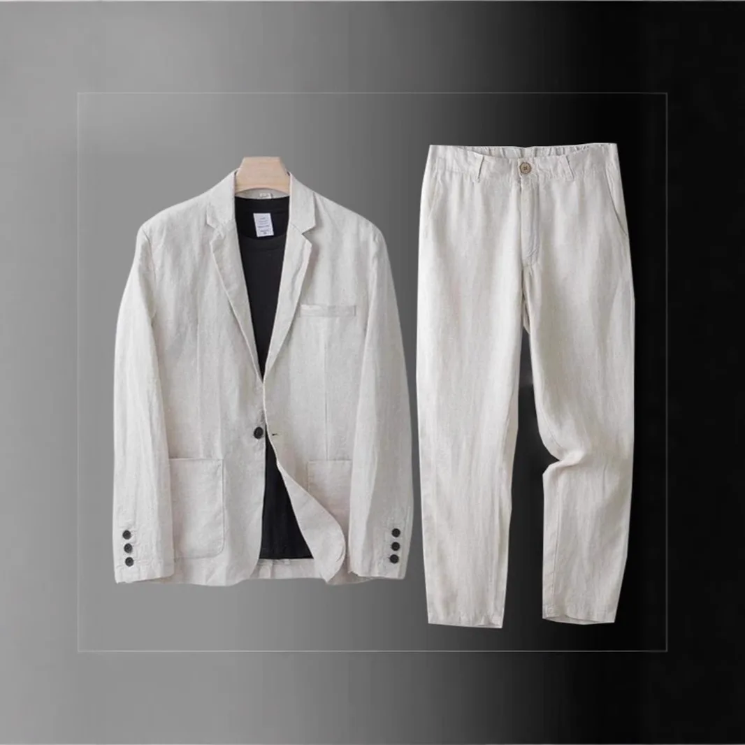Thumbnail 3 - #42 Latest Mens Double Breasted Suits Offers