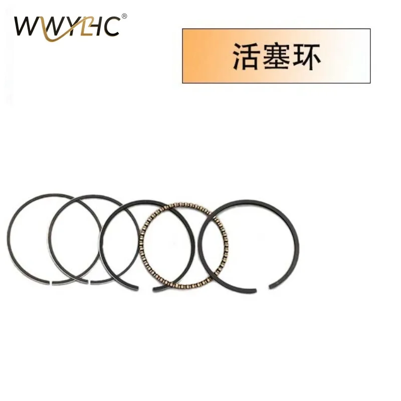 

Suitable for EH12 Oil Engine EH12 Piston Ring Original Parts