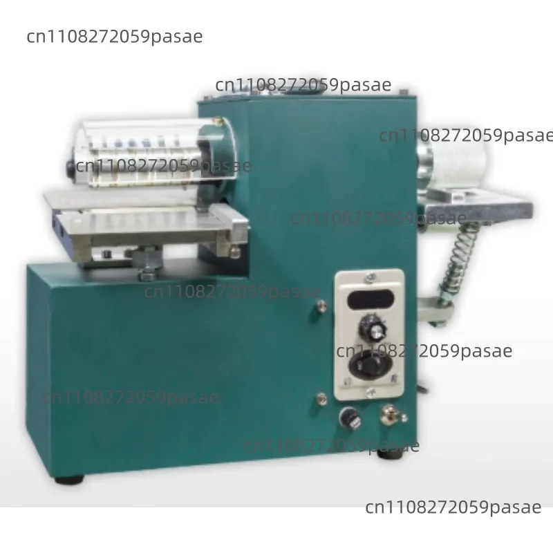Single Double Head Leather Slitting Machine Strip Cutter Belt Cutting Machine For Leather Processing