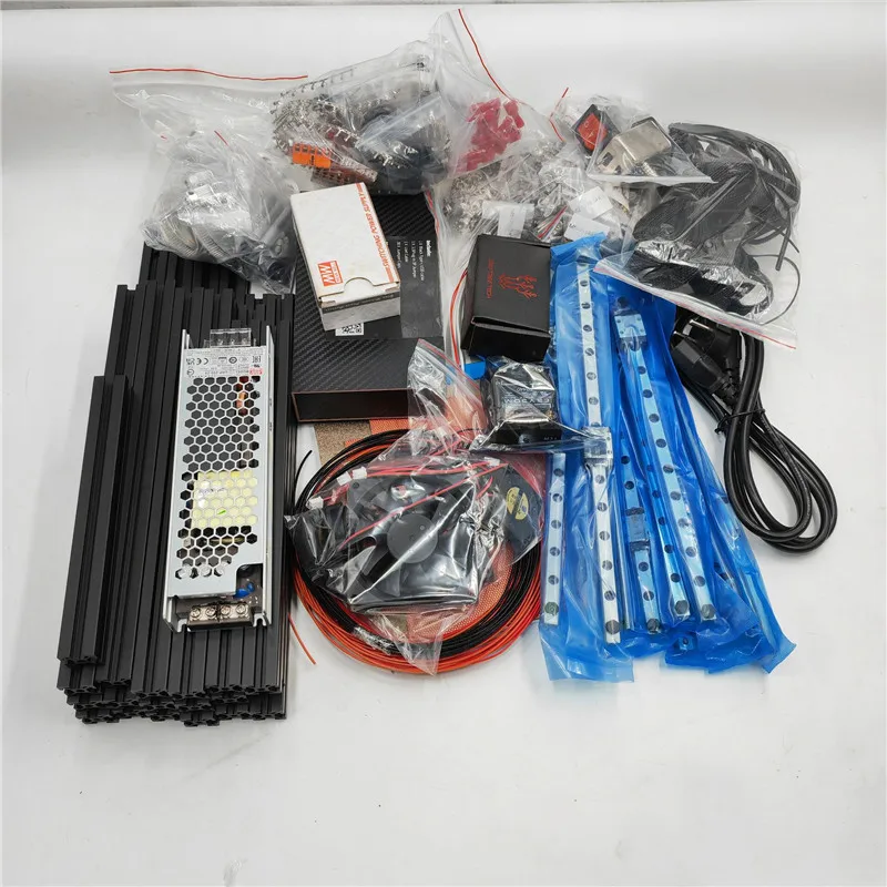 

For ANNEX K3 3D printer complete set