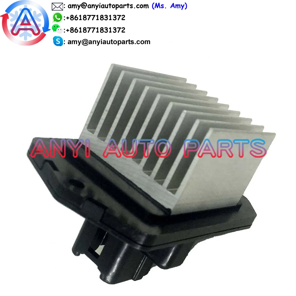 

RE174 2310003BACS02 HVAC blower motor resistor for Trumpchi GS4 RE174