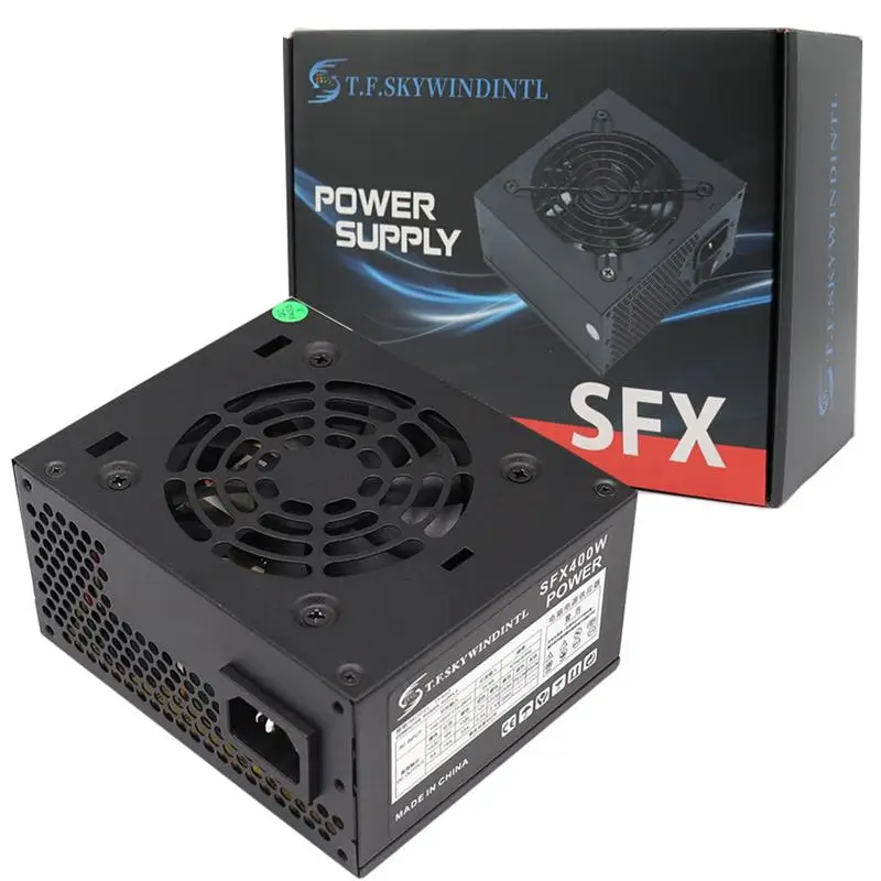 To 300W SFX Power Supply Source PSU For PC Font Computer Office 400w For Gaming 90-264V