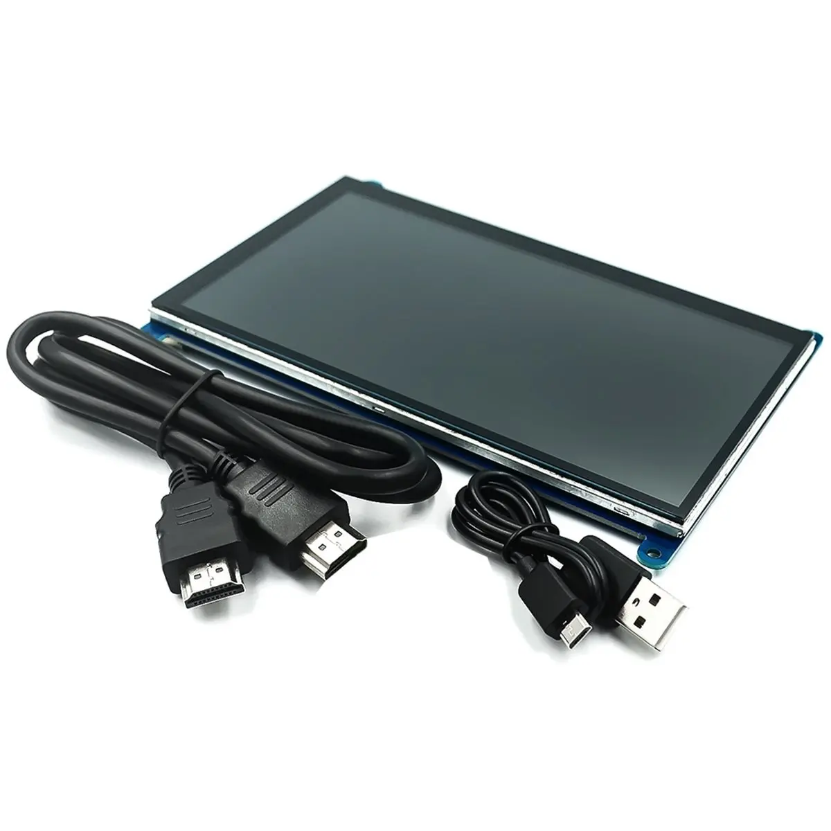 《Factory Direct》7-Inch LCD -Compatible Display Monitor for 3rd Generation Ultra-High Definition 1024x600