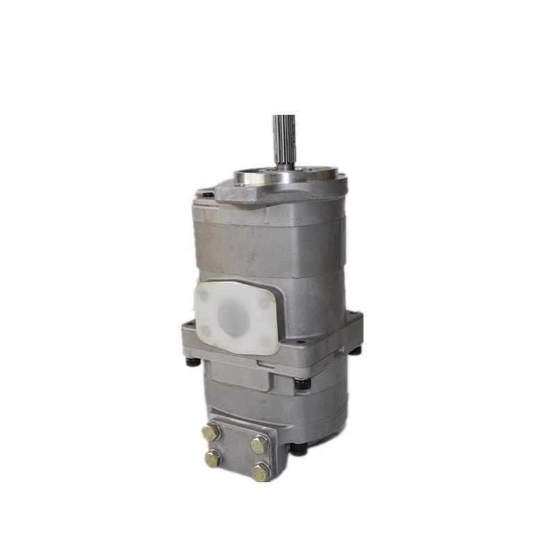 WA380-5 gear pump 705-51-30600 hydraulic gear pump 705-52-31010 705-52-30A00 705-52-30920