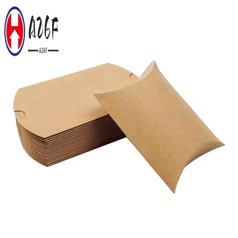 A26F-100 Pcs Kraft …