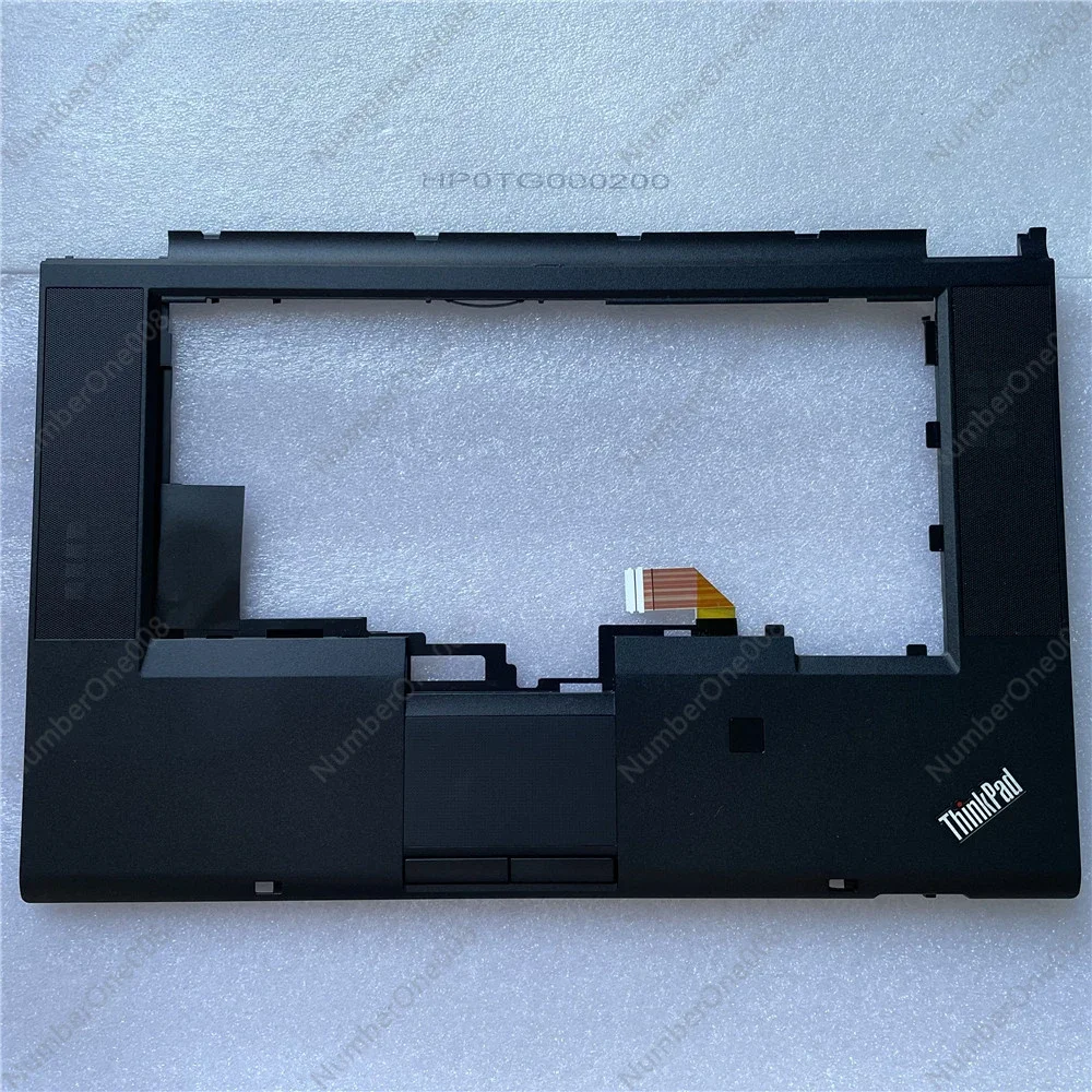 New Original laptop for Lenovo ThinkPad T530 T530i W530 Palmrest keyboard border C-Cover With Touchpad Key and cable 04W6818