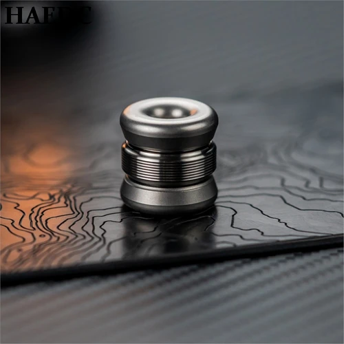 Imagen 2 del producto WANWU EDC tambores cuchillo Paracord cuentas Supervivencia Accesorios equipo táctico de supervivencia al aire libre