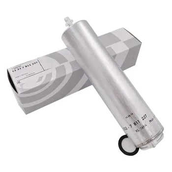 13327811227   Kit de filtro de combustível para carro, para bmw e46 e60 e61 e66 e70 e71 e81 e83 f02 f07 f10 f11 f15 f16 118d 520 730 x3 x5 mini f55 ~ f61