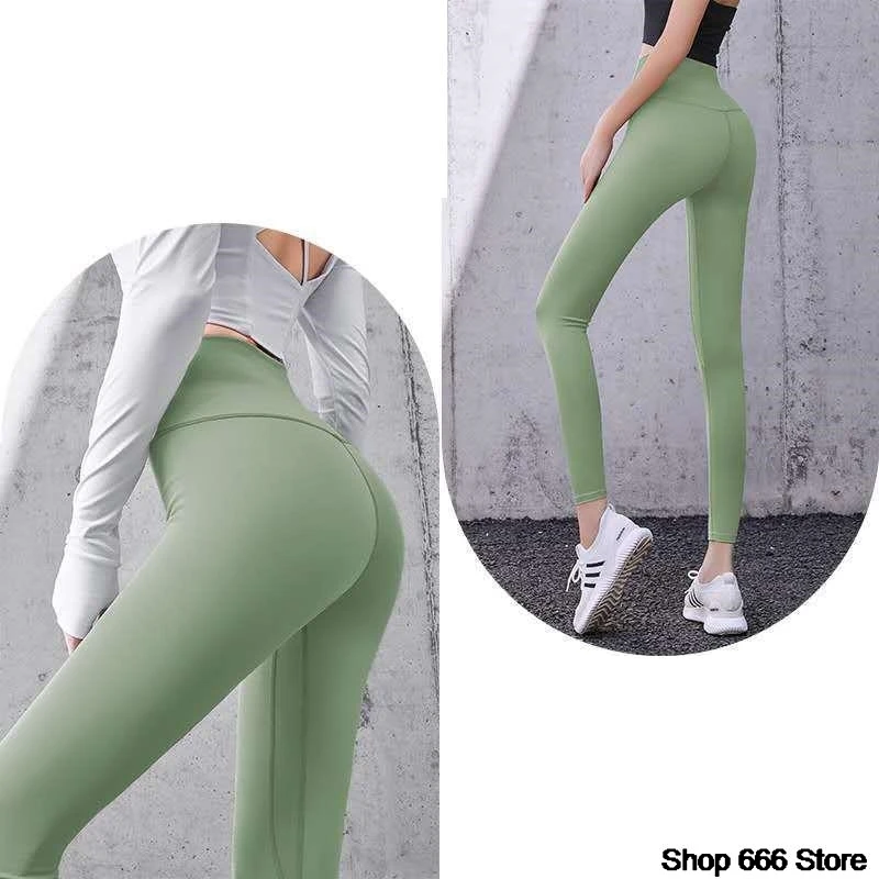 Yoga Leggings Vrouwen Fitness Leggings Hardloopbroek Ademende Sport Leggings Hoge Taille Zomer Workout Gym Kleding