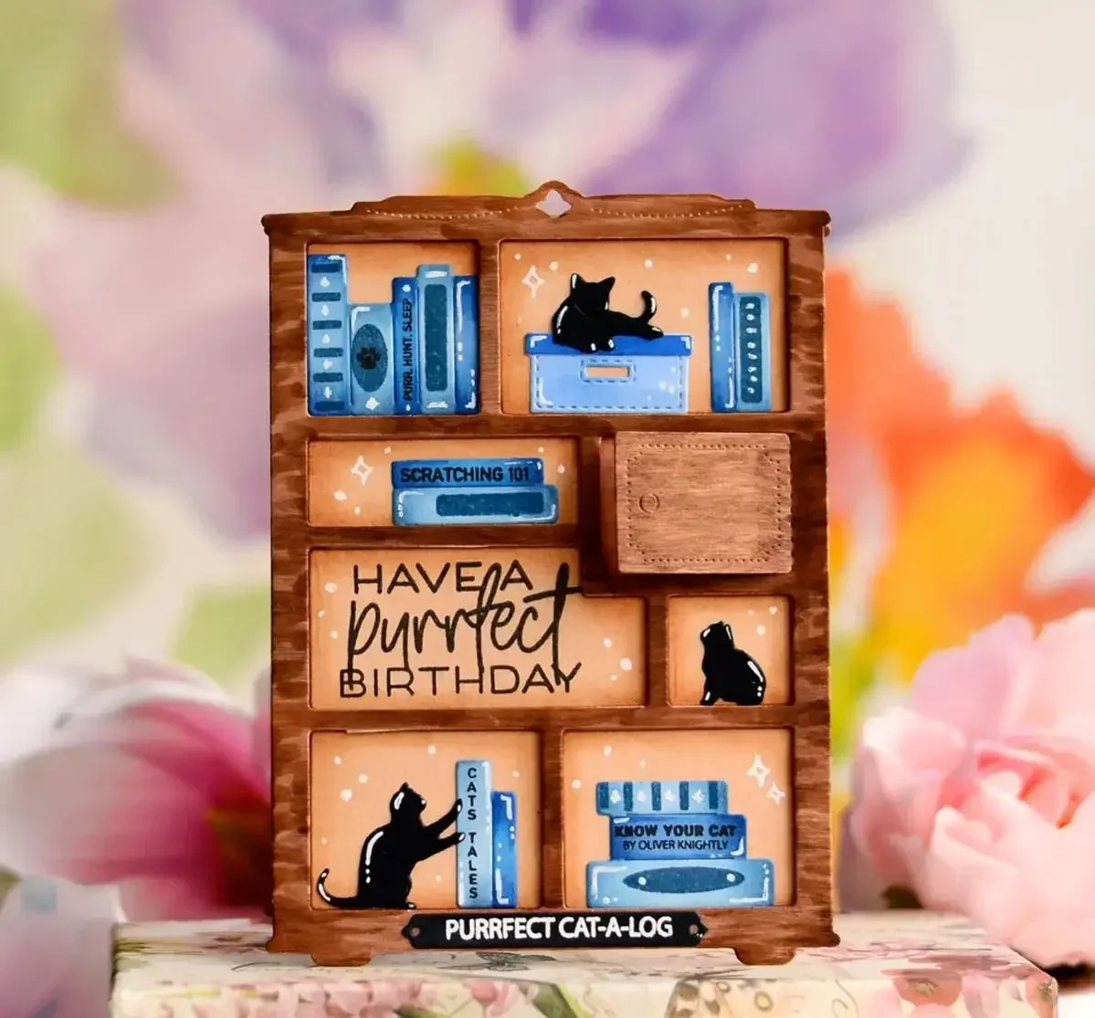 

Металлические вырубные формы Piggy Craft: различные серии с кошачьими мотивами, вырубные ножи для скрапбукинга, трафареты для вырезания, штампы для бумаги