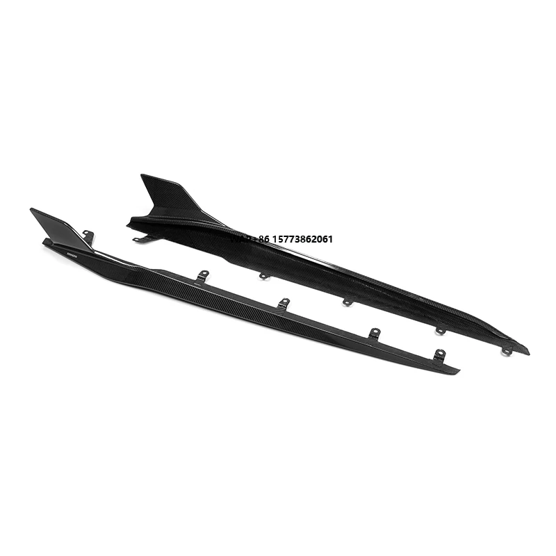 Dry Carbon Fiber Sq…