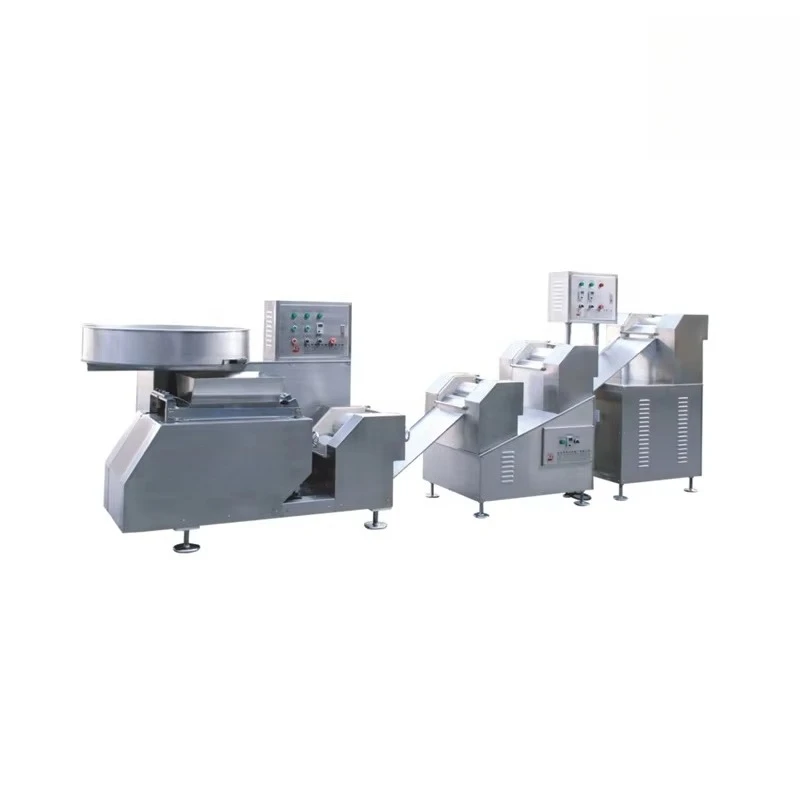 Other Food Processing Machinery Pillow Stick Snack Production Line Snack Machine