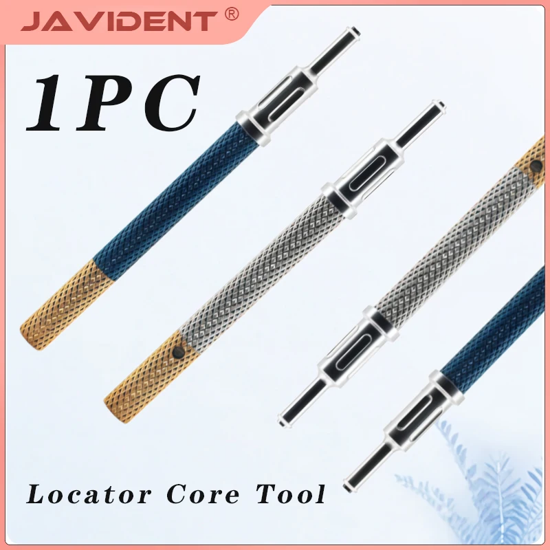 Dental Instrument Materials | Dental Implant Core Extractor | Abutment Cap Extractor | Compatible with All Systems
