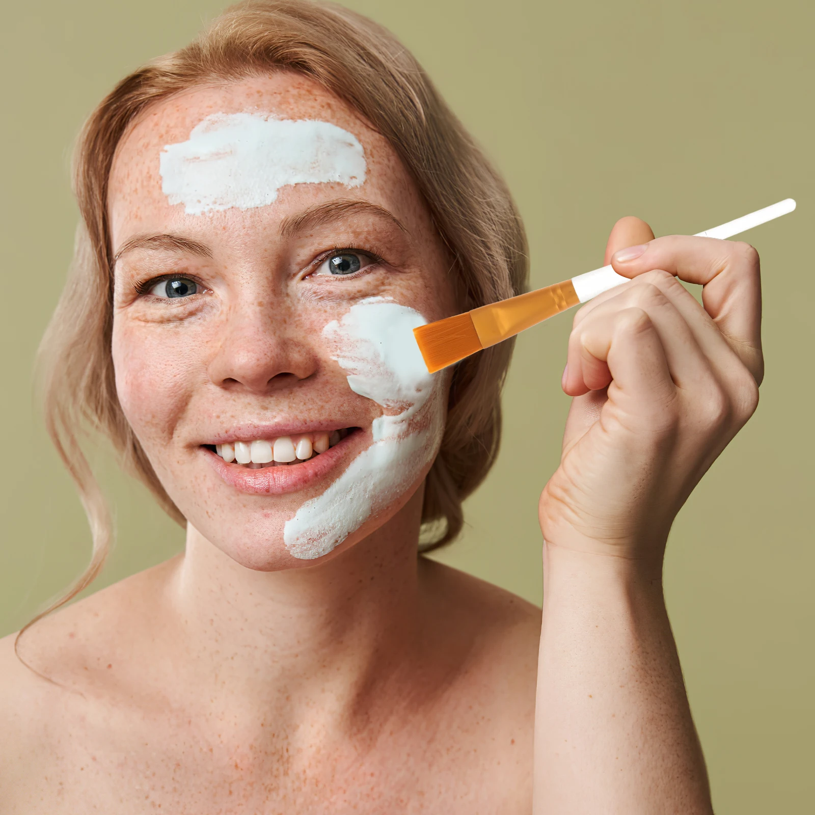 

Facial Mask Brush Makeup Brush face mask brush brush Tool
