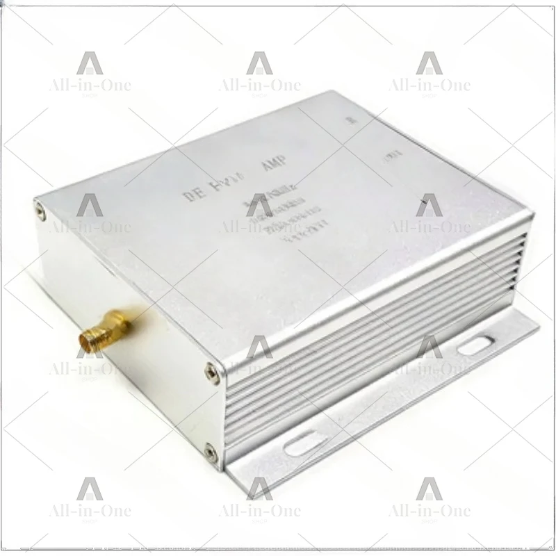 MHz RF Linear Power Amplifier Module DTMB Signal Amplifier 3.5W High Gain