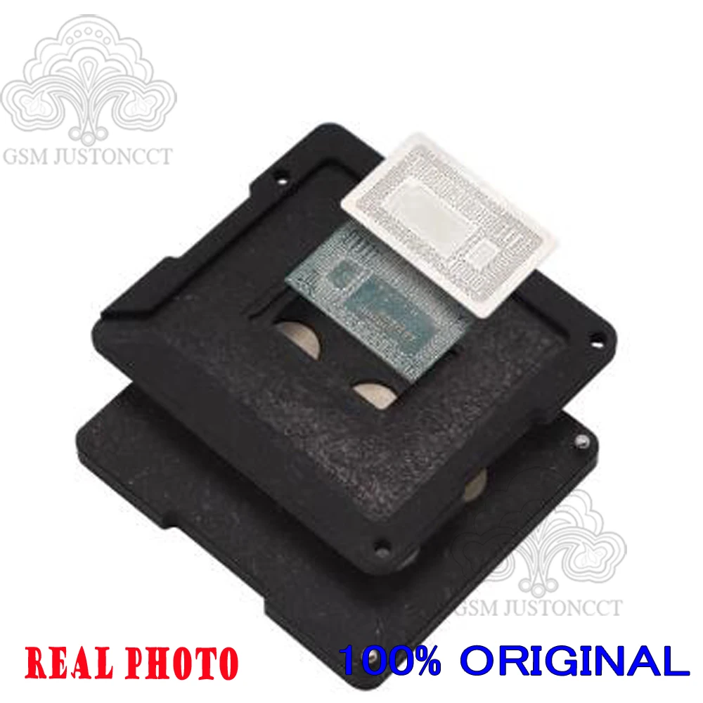 

Soldering Tool Kit for Mackbook, BGA Reballing Stencil Set for All BGA Chips of Macbook Air/Pro Macbook 2010-2018, DS-908