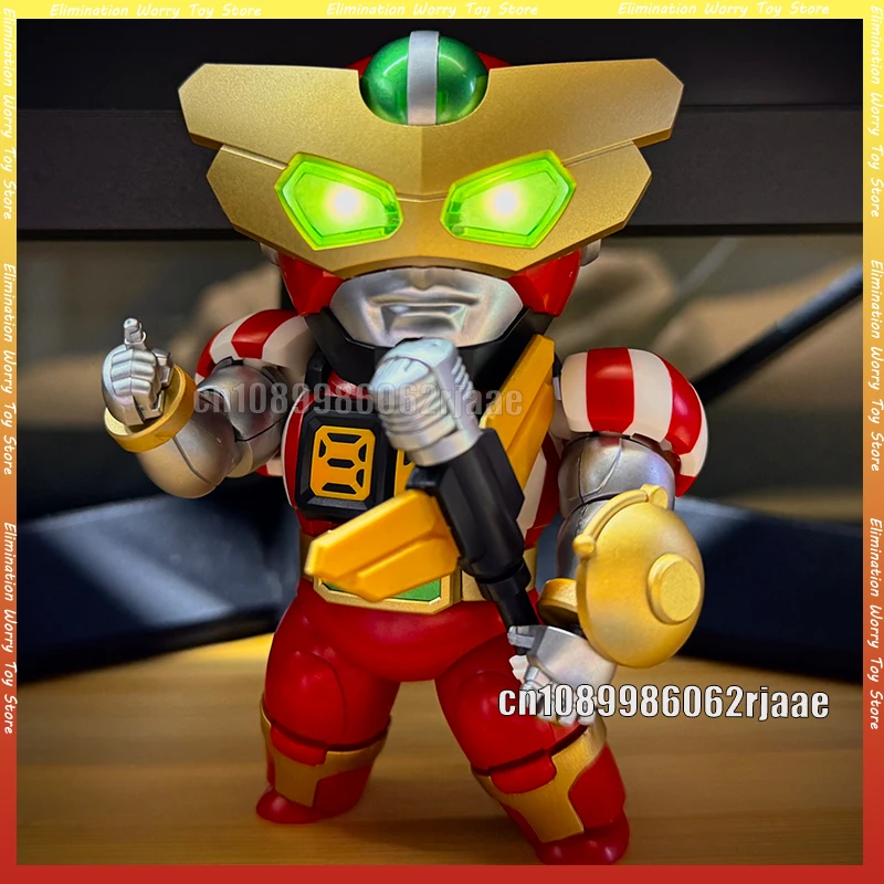 

В наличии Оранжевый кот, красная стрекоза, лидер, выставка, ограниченное количество Кабутаков, капитан Патеолена, версия, собранная модель, комплект, фигурка, игрушка