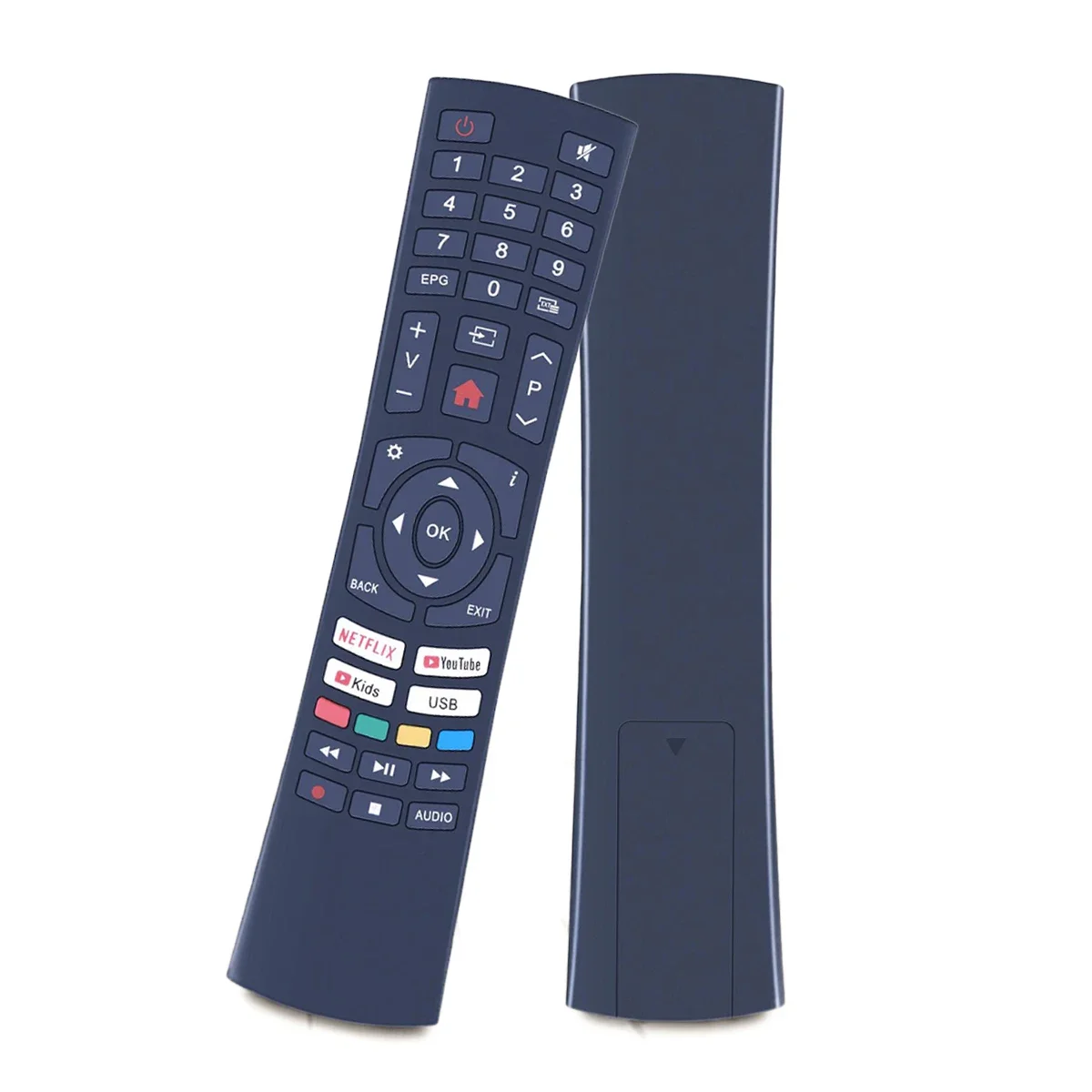 Remote Control For Continental Edison CELED32S18B3 CELED40S0119B3 CELED43S0119B3 CELED55SBF19B3 CELED65S20B3 CELED65S419B3 TV