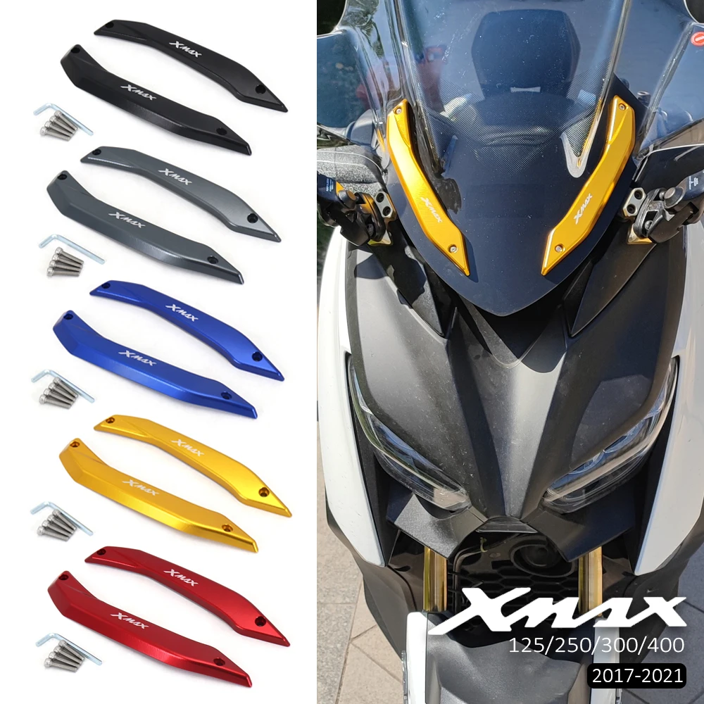 

Кронштейн для лобового стекла мотоцикла YAMAHA XMAX300 X-MAX 300 XMAX 250 125 400-2017 2020