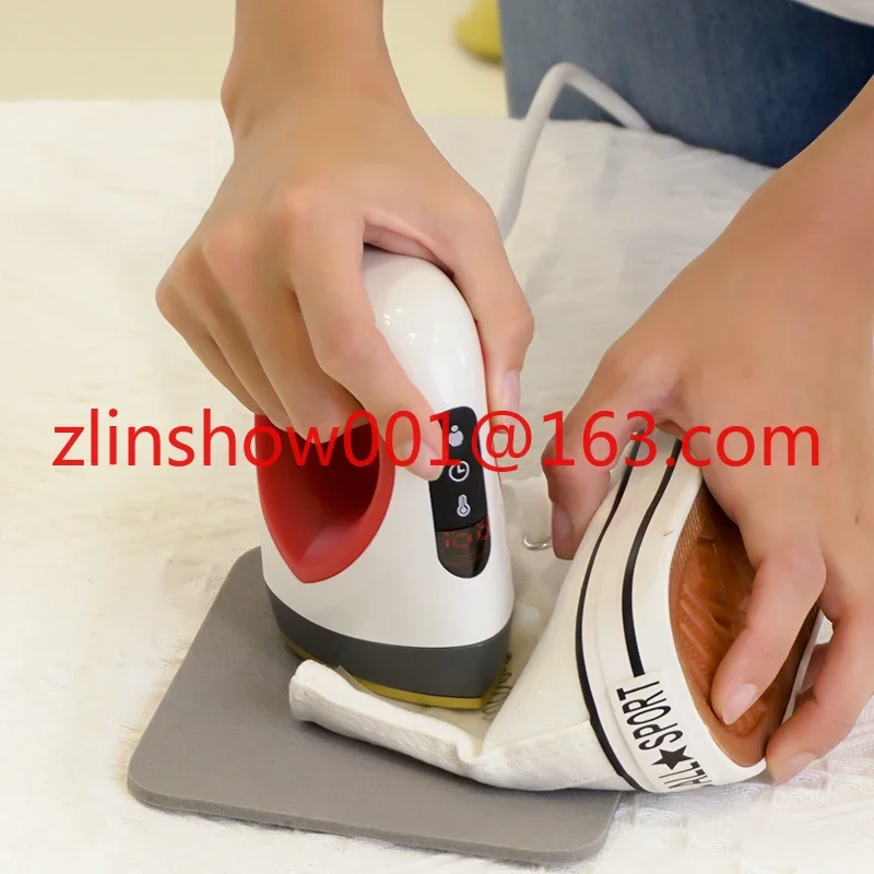 Mini Portable Heat Press Machine Digital Transfer Printing Machine For T-shirts Shoes Transfer And Ironing bbns