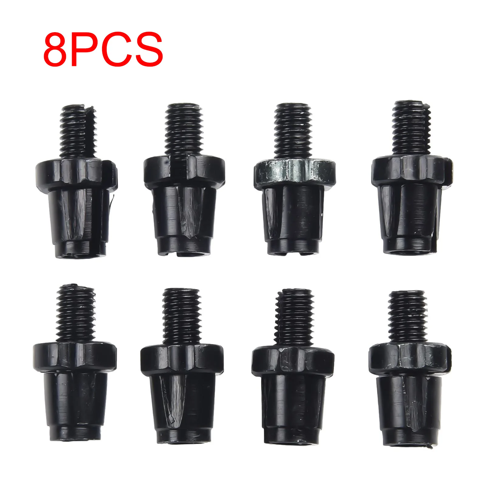 Brake Lever Adjustment Screw Regulator Screws Right Left 8Pcs Adjusting Screw Aluminum Alloy Brake Cable 2023 New