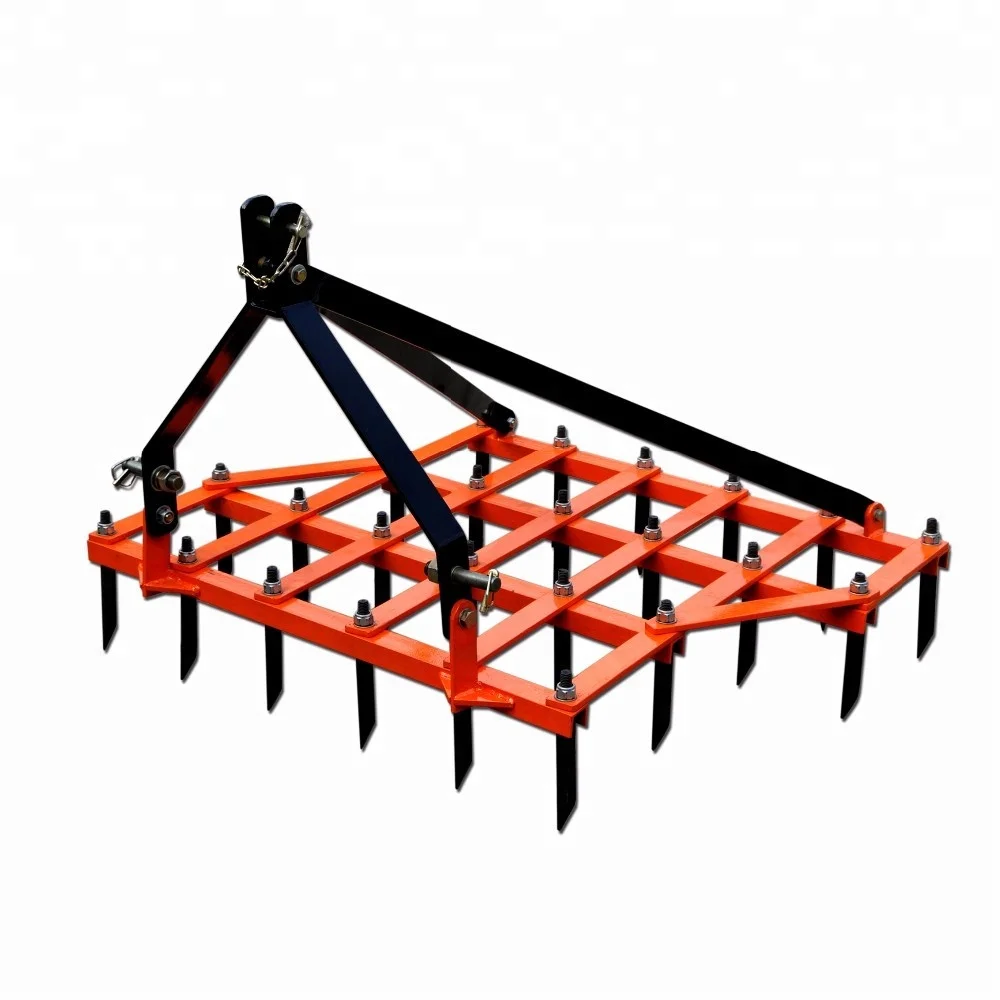 3 Point Farm Tractor Harrow Machine