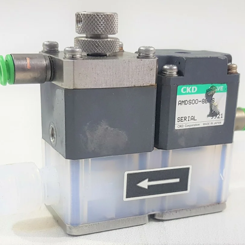 Plc Amds00-8bus Serial 9921 0.4~0.6n Suction Warranty Product