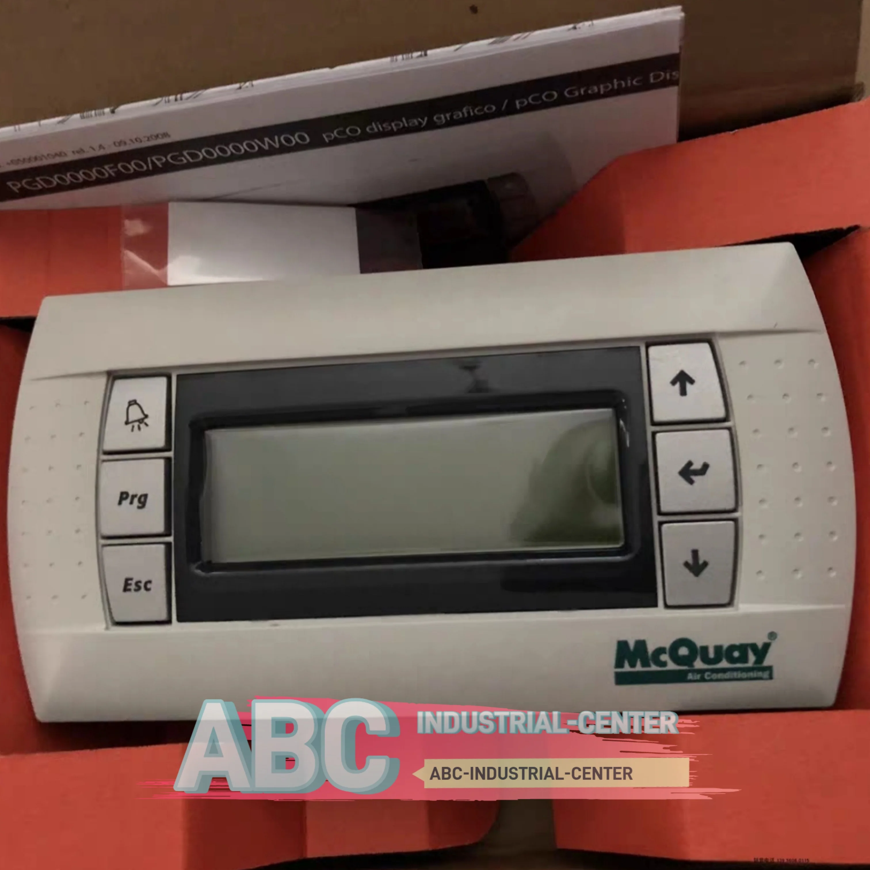 PGD0000W00 New original   PGD0QC0F00 Control   operation panel