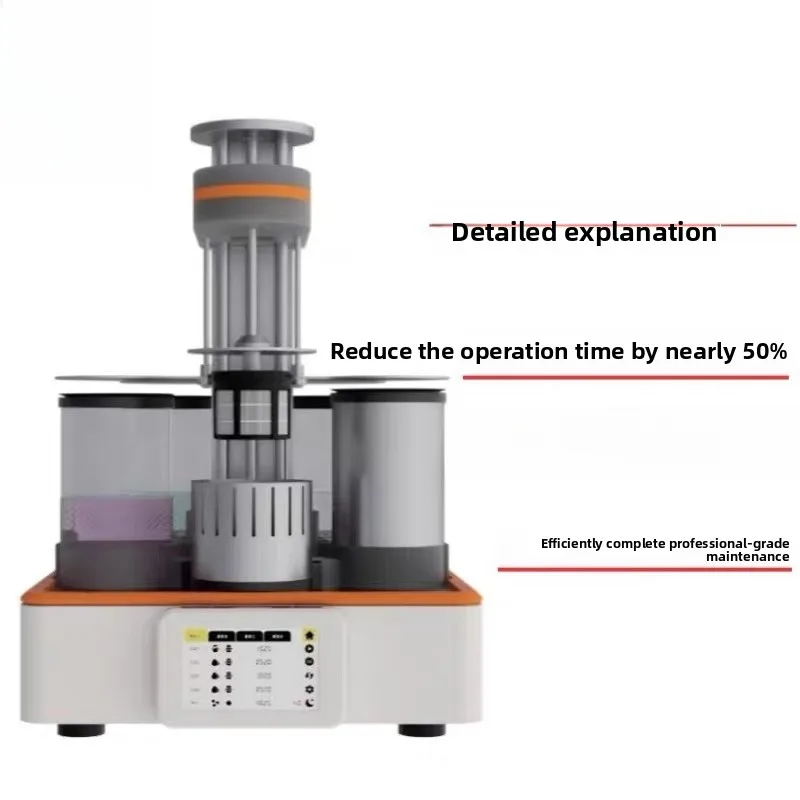 Watch repair tools, watch washers, fully automatic parts