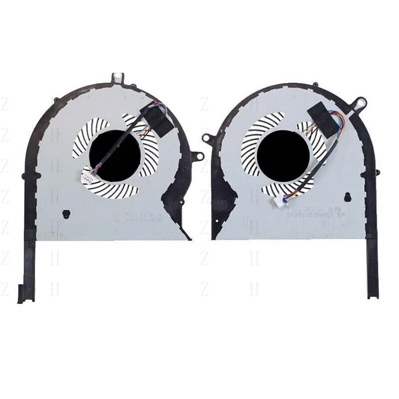 

H охлаждающий вентилятор процессора для ноутбука ASUS ROG Strix GL503GE GL703GE PX503GE DC12V