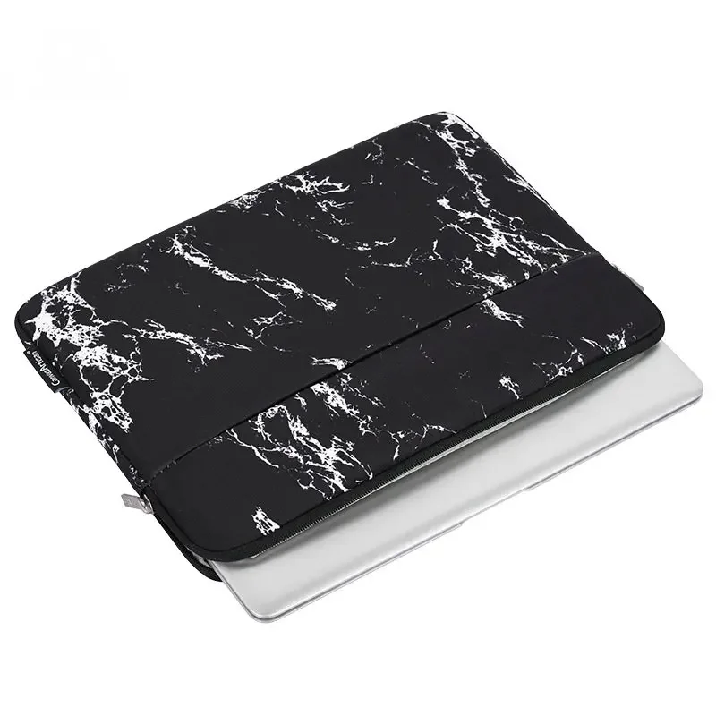 New Brand Laptop Bag 11 12 13 14 15 Inch Waterproof Sleeve Case For Macbook Air Pro M1 Man Women Notebook Shockproof H32-11