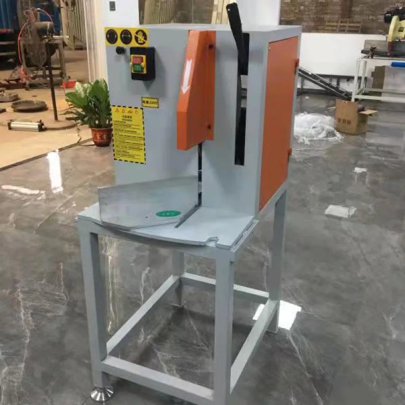 14/16 Inch Aluminum Door Window Profile Cutter, 45 & 90 Degree Angle Saw