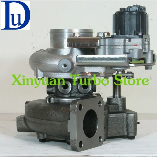 

NEW IHI 4HK1 turbocharger RHF55V 8981518592 8983250940 8981518591 for ISUZU excavator engine