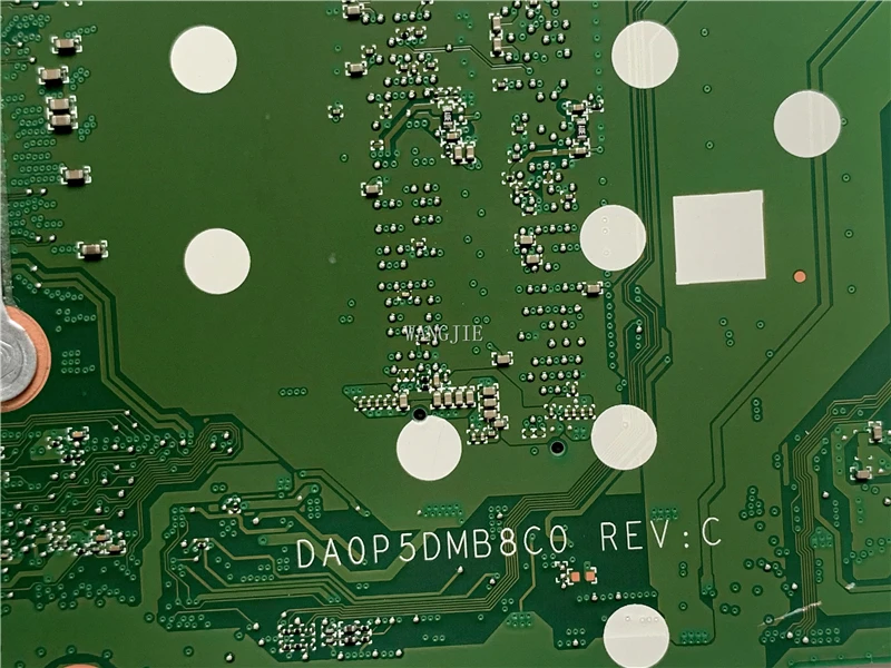 L88208-601 L88208-001 تستخدم اللوحة DA0P5DMB8C0 W/I5-1035G4 ل HP جناح 15-DY 15S-FQ 15-FQ 0P5D 100% العمل