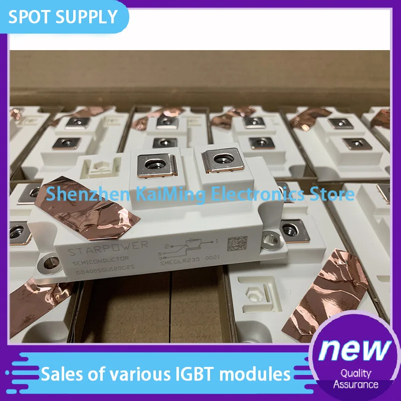 GD400SGU120C2S GD300SGL120C2S GD400SGT170C2S NEW AND ORIGINAL IGBT MODULE  In Stock