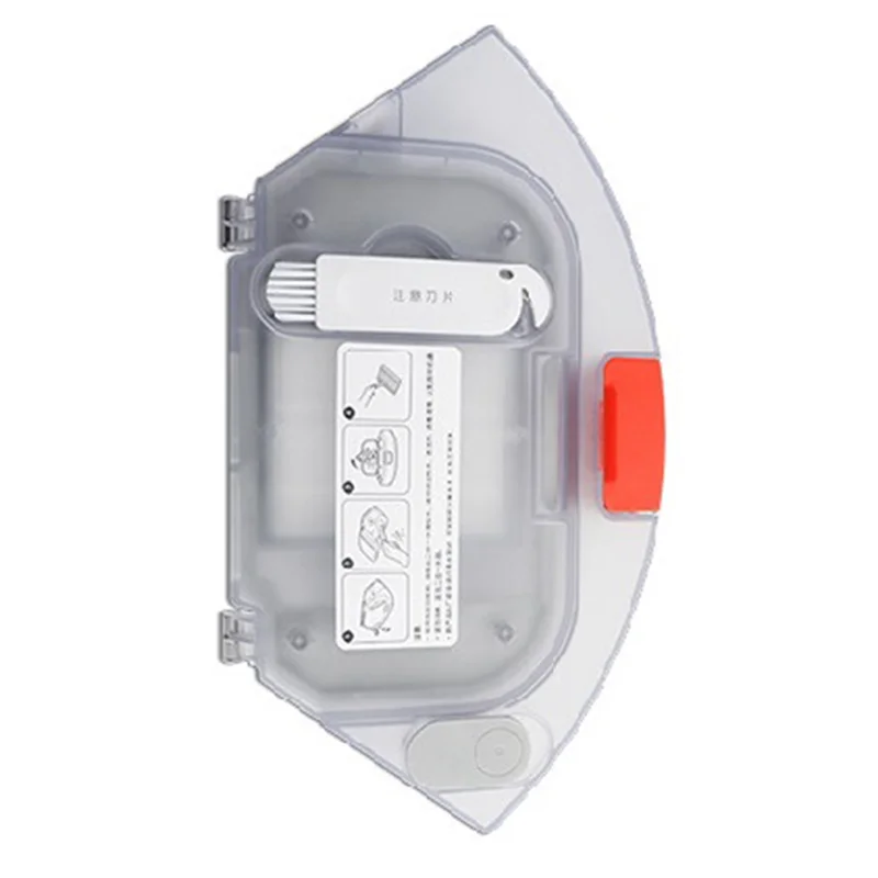 -ESTR ملحقات التنظيف لملحقات آلة الكنس Mijia 3C قطع غيار ماكينة الكنس