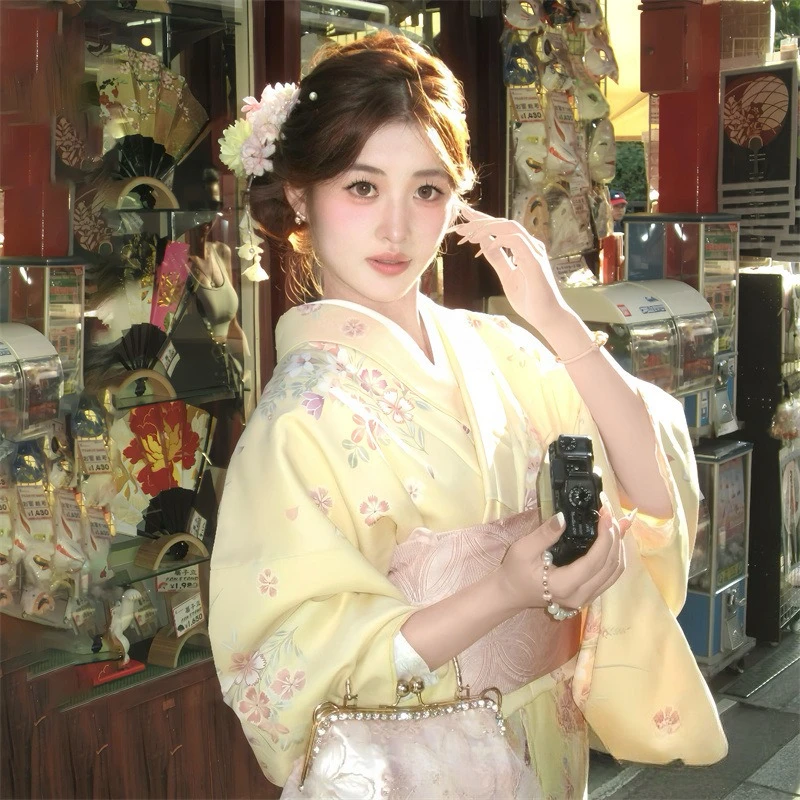 Kimono Yukata Jepang Baru untu - Photography Lighting For Clothing ulasan dan harga
