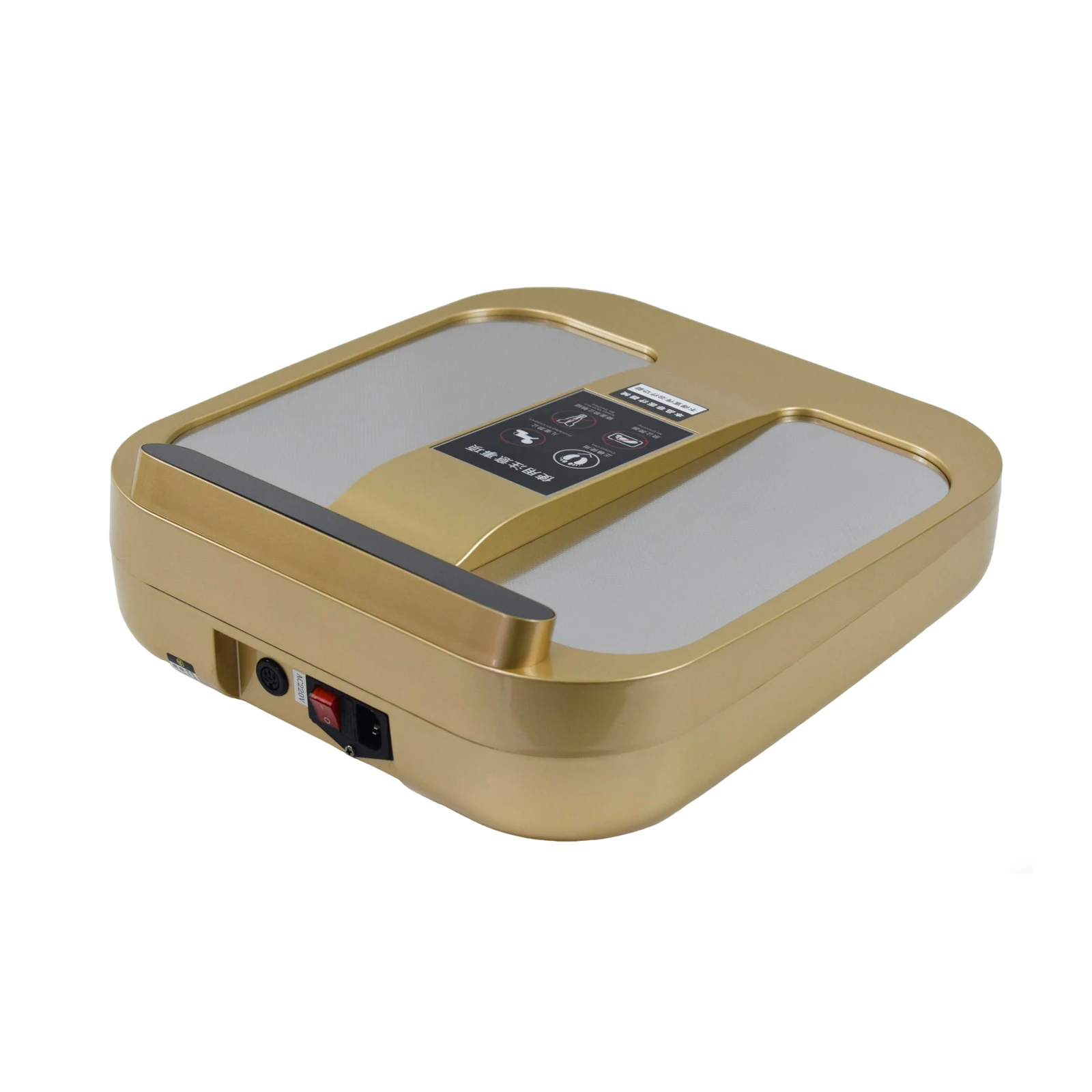 جهاز تدليك القدم الكهرومغناطيسي من تيراهيرتز مع العلاج المغناطيسي البيولوجي لتخفيف الآلام، تكنولوجيا تيراهيرتز للعناية بصحة الجسم #6