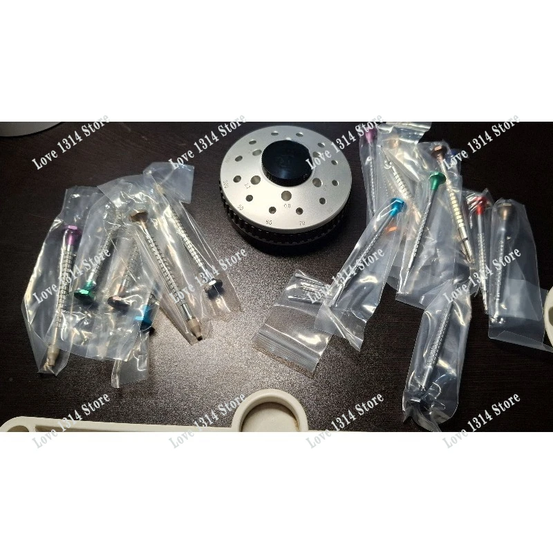 2026 new 12PCS stainless steel screwdriver and 6PCS stylus set watch repair tool with watchmaker's adjustment function