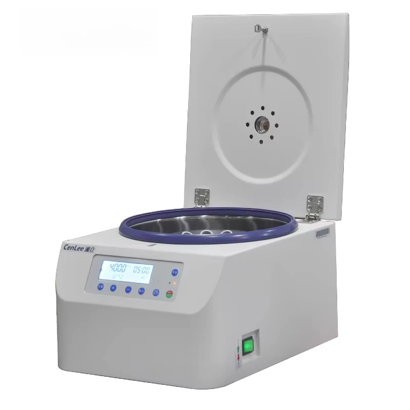 

Hot Sale Laboratory Dedicated 4000 Rpm Low Speed Centrifuge 50ml Tubes